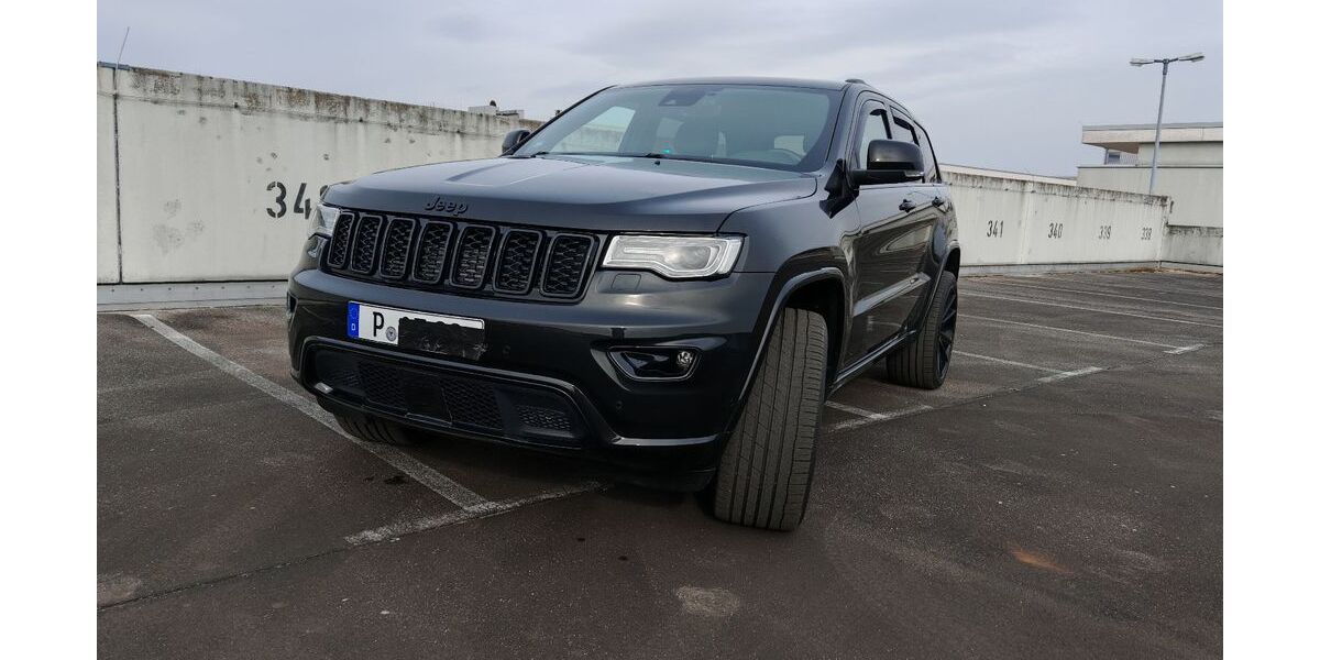 Jeep Grand Cherokee 115.000 km 28.500 &euro; Potsdam 14480