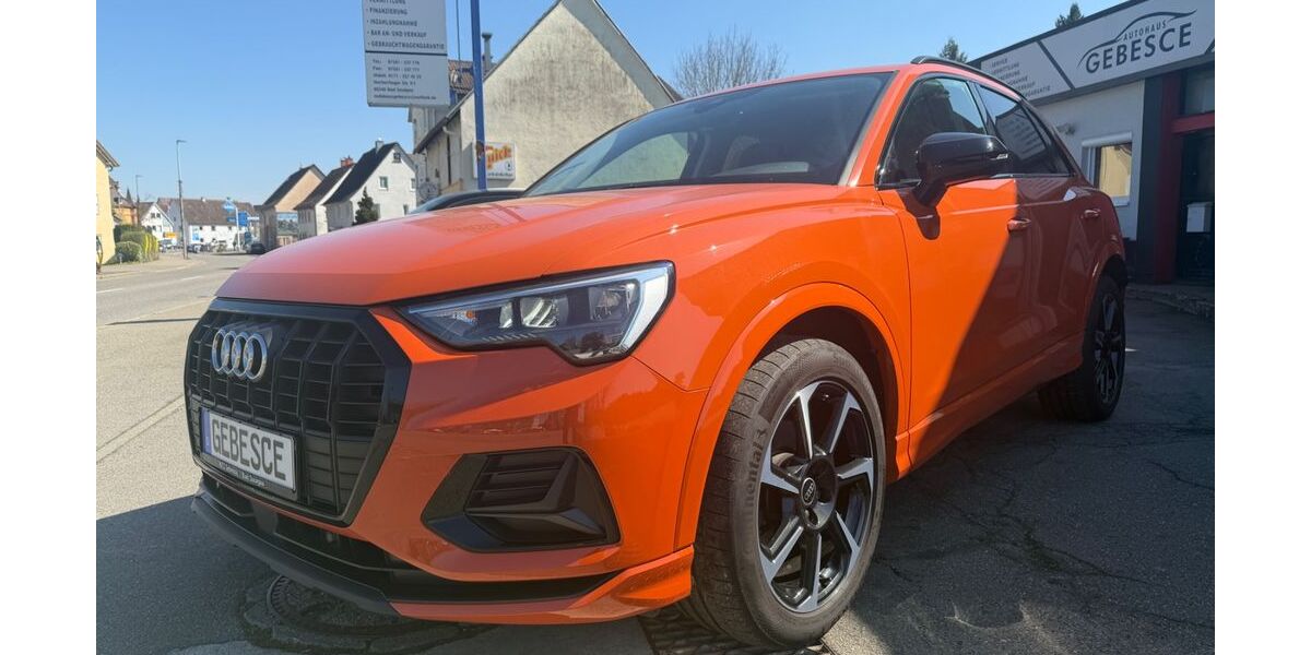 Audi Q3 44.875 km 29.950 &euro; Bad Saulgau 88348