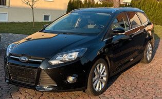 Ford Focus 47.810 km 8.950 &euro; Großenlüder 36137