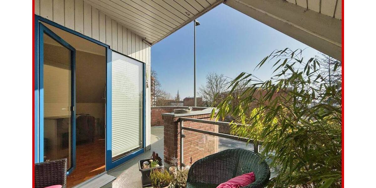Etagenwohnung Schleswig - 3 Zimmer, 185.000&euro; | Angebot:26207130