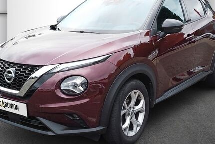 Nissan Juke 60.064 km 13.990 &euro; Jena 07749