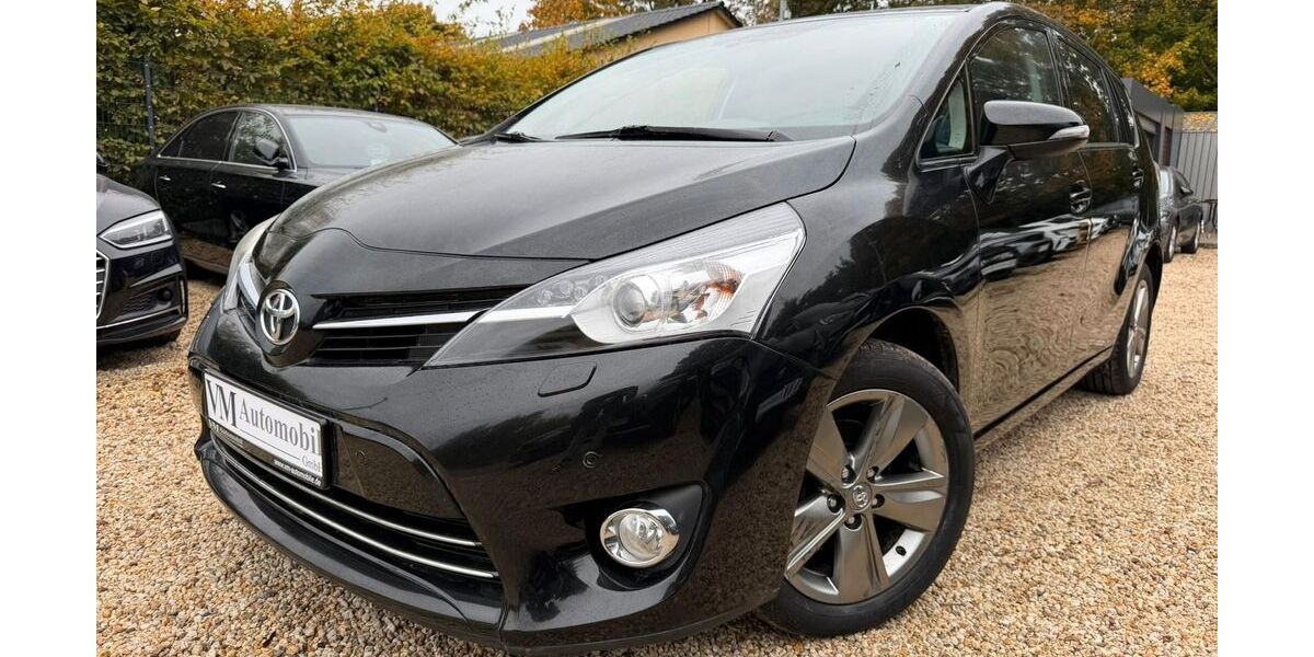 Toyota Verso 79.984 km 13.990 &euro; Großbeeren 14979