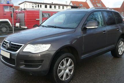 VW Touareg 257.000 km 9.900 &euro; Nürtingen bei Stuttgart 72622