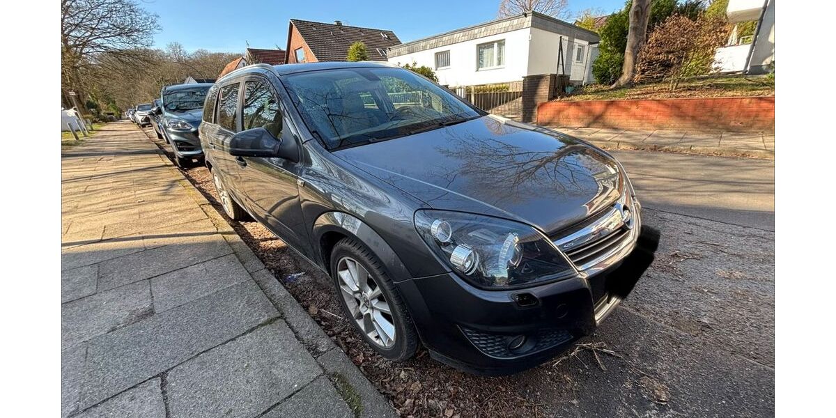 Opel Astra 111.500 km 3.999 &euro; Hamburg 21075