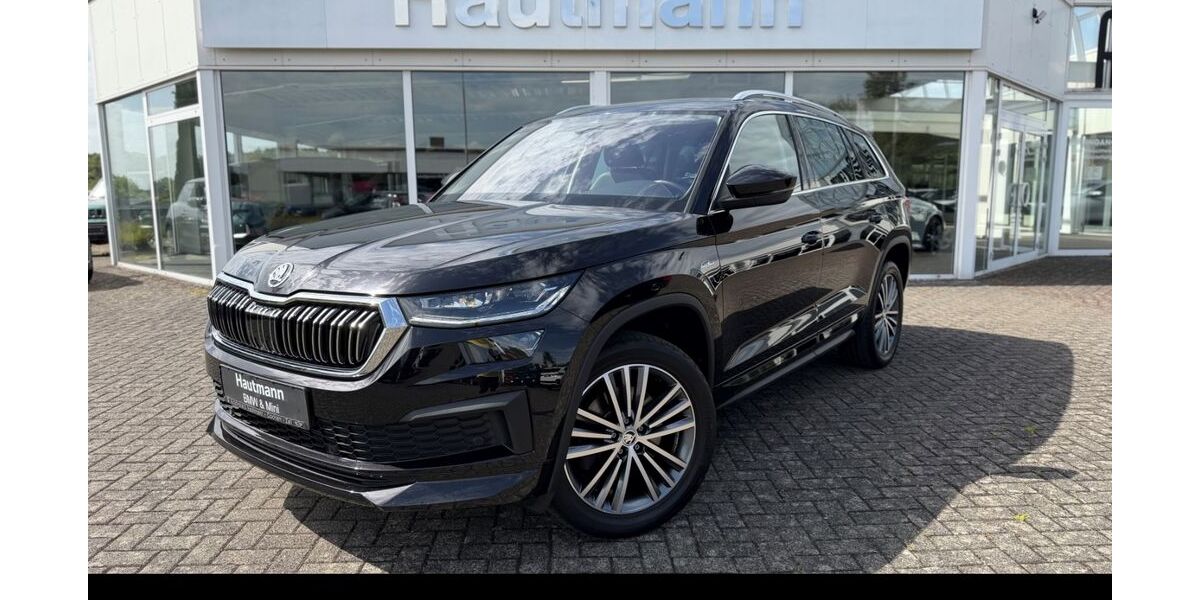 Skoda Kodiaq 84.850 km 34.550 &euro; Cochem 56812