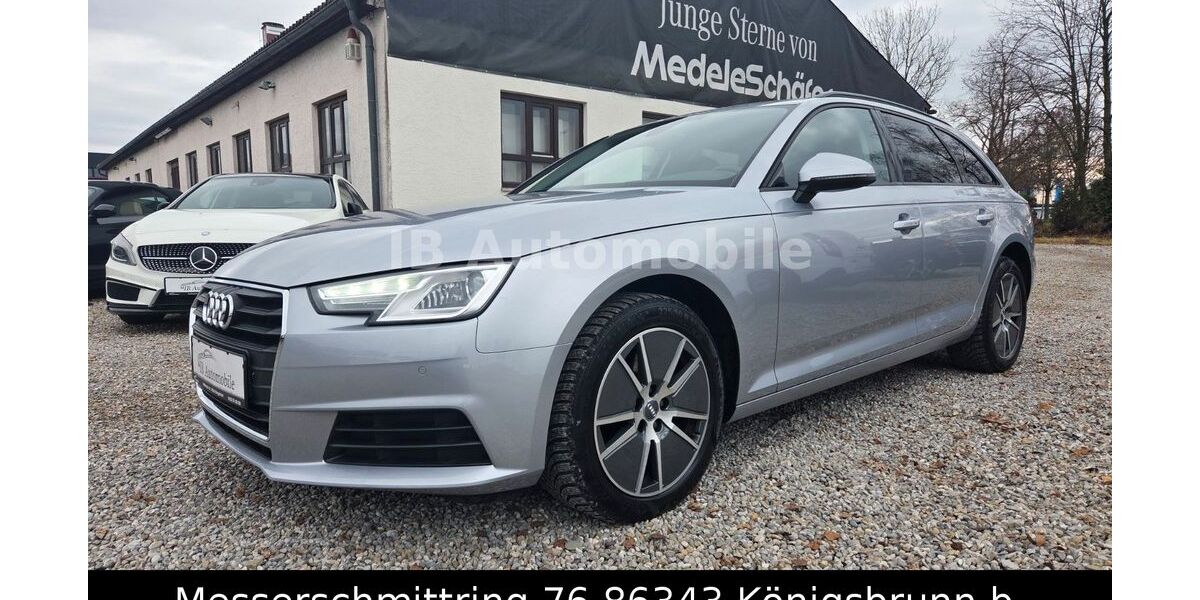 Audi A4 139.000 km 16.950 &euro; Königsbrunn bei Augsburg 86343