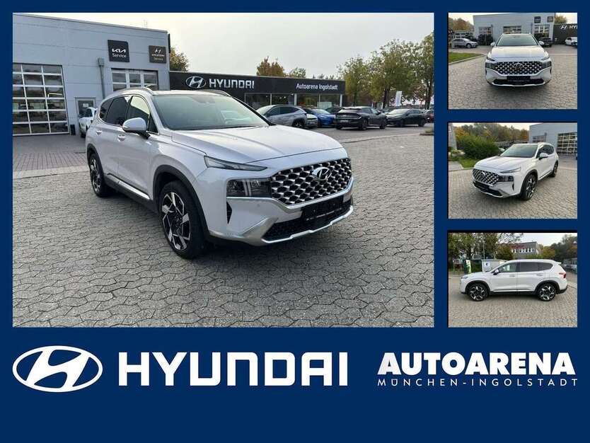 Hyundai SANTA FE 111.500 km 29.975 € Ingolstadt 85053