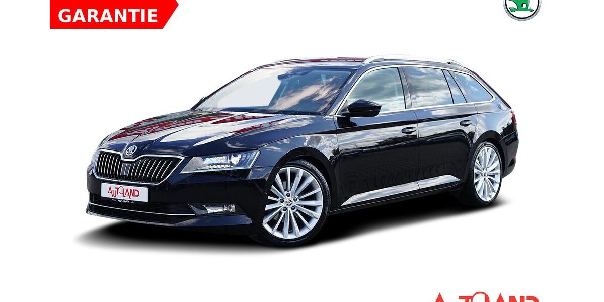 Skoda Superb 116.749 km 21.990 &euro; Hamburg 22761