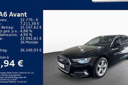 Audi A6 48.400 km 32.779 &euro; Bischofsheim 65474