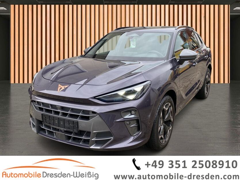 Cupra Terramar 15.864 km 35.980 € Dresden 01328