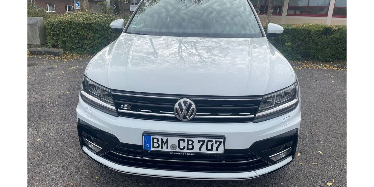 VW Tiguan 176.600 km 19.600 &euro; Hürth 50354