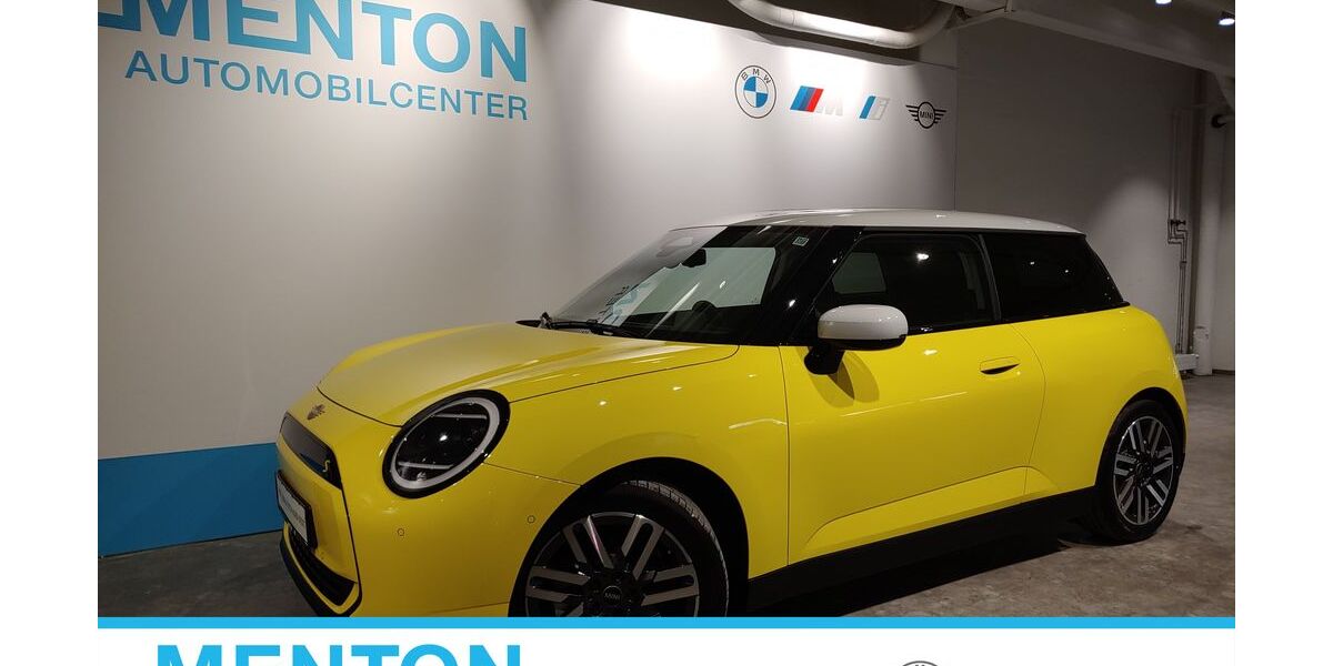 Mini Cooper SE 2.899 km 30.890 &euro; Münsingen 72525