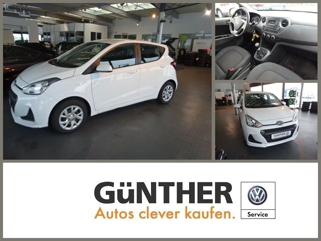 Hyundai i10 94.757 km 7.790 &euro; Bad Berleburg... 57319