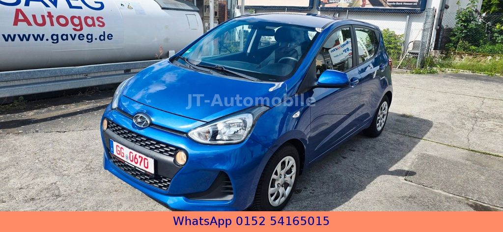 Hyundai i10 64.000 km 9.000 &euro; Rüsselsheim am Main 65428