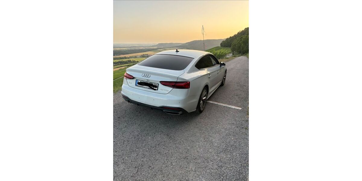 Audi A5 41.200 km 36.500 &euro; Sachsenheim 74343
