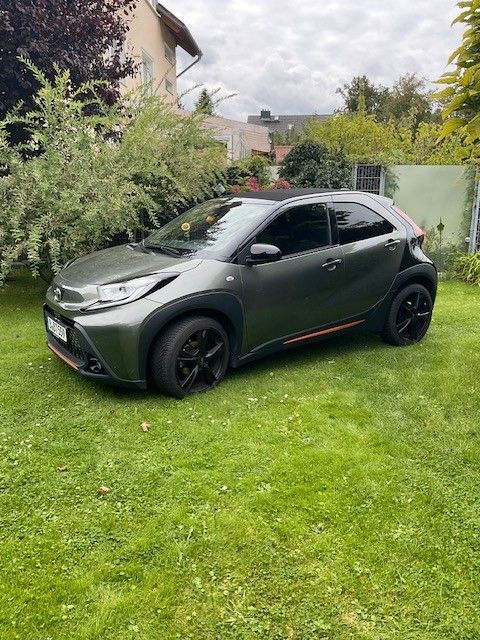 Aygo (X)