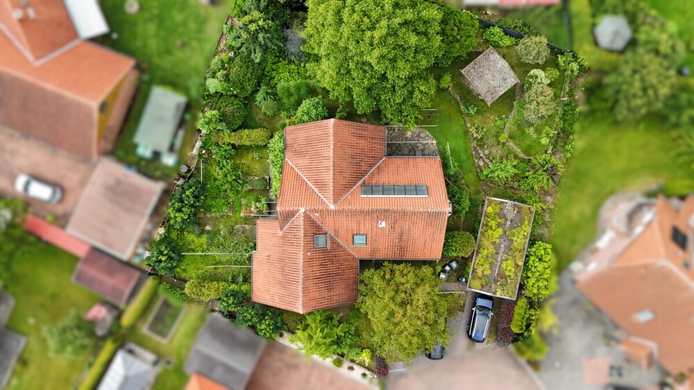 Ökologisches Architektenhaus mit Charakter – Wohnen im Einklang mit der Natur - Einfamilienhaus Rehburg-Loccum Loccum | Angebot:27003371