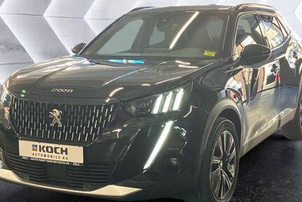 Peugeot 2008 43.865 km 21.400 &euro; Berlin 10553