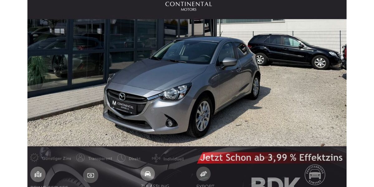 Mazda 2 22.500 km 9.900 &euro; Schwabmünchen 86830