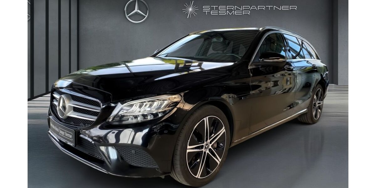 Mercedes-Benz C 300 102.238 km 21.950 &euro; Hemmoor 21745