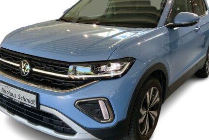 VW T-Cross 9.600 km 27.440 &euro; Süderbrarup 24392