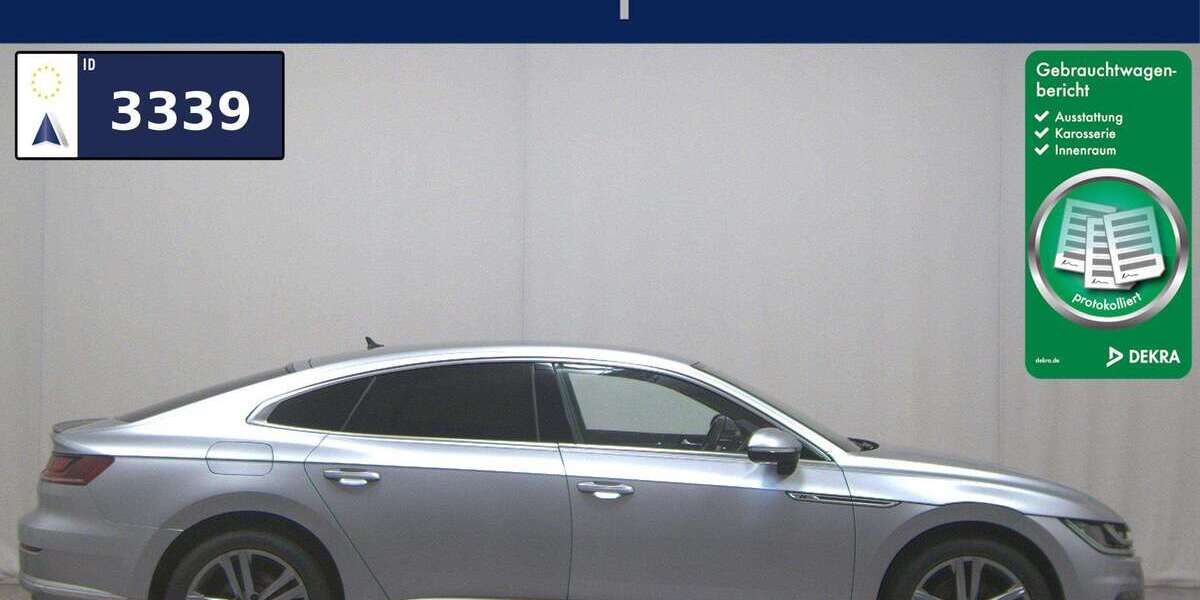 VW Arteon 168.497 km 19.180 &euro; Gyhum/Bockel 27404