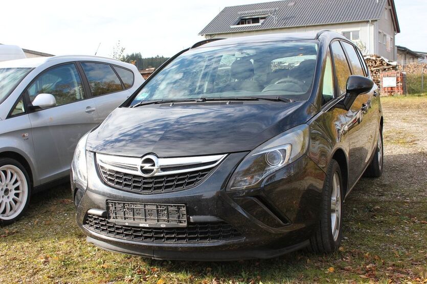 Opel Zafira 165.100 km 6.890 € Aretsried / Fischach 86850