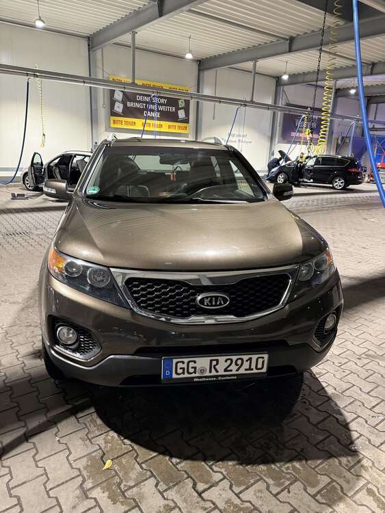 Kia Sorento 240.000 km 7.000 € Kelsterbach 65451
