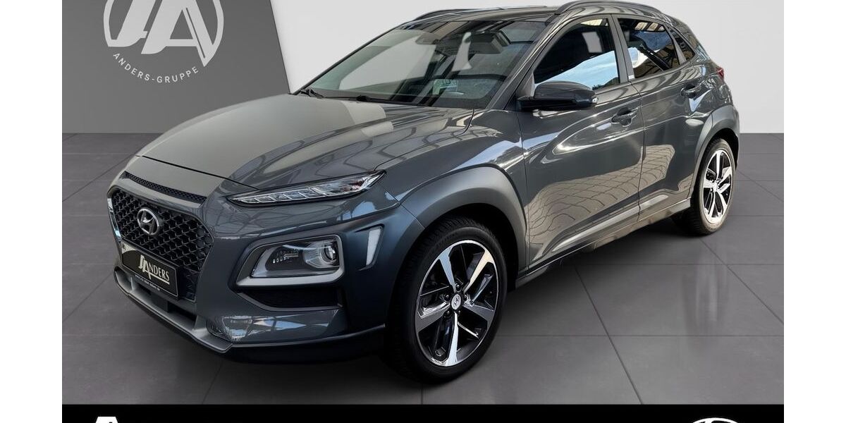 Hyundai KONA 100.973 km 14.274 &euro; Achim 28832