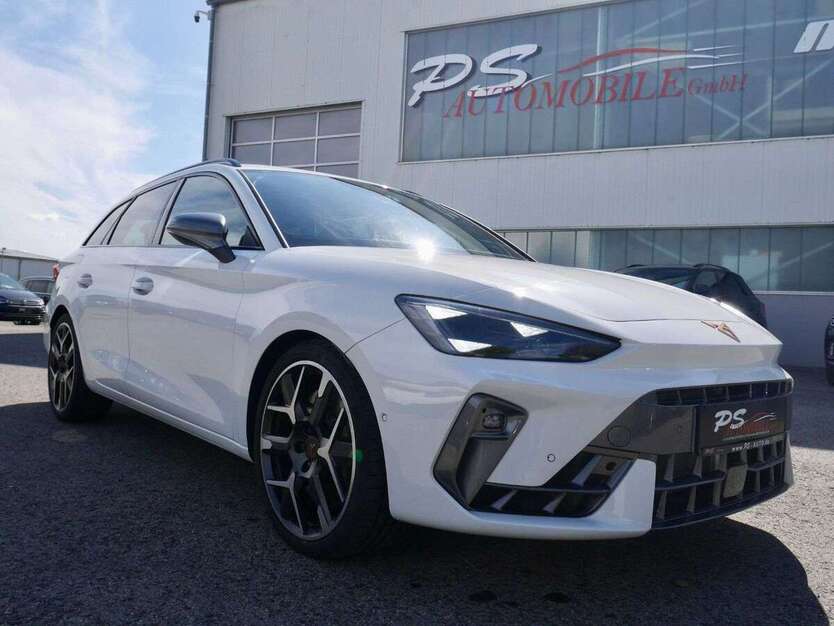 Cupra Leon 12.350 km 38.777 € Wülfershausen 97618