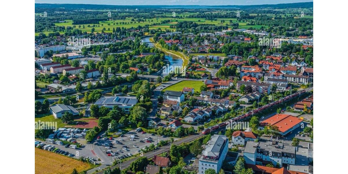 Etagenwohnung Weilheim in Oberbayern - 3 Zimmer, 77 m&sup2;, 430.000&euro; | Angebot:27028741