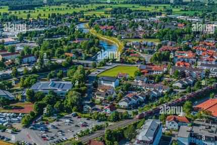Wohnung Weilheim in Oberbayern - 3 Zimmer, 77 m&sup2;, 430.000&euro; | Angebot:27028741