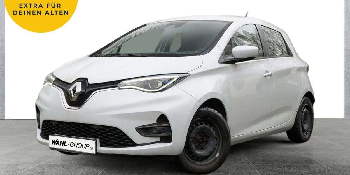Renault ZOE 57.681 km 10.990 &euro; Montabaur 56410