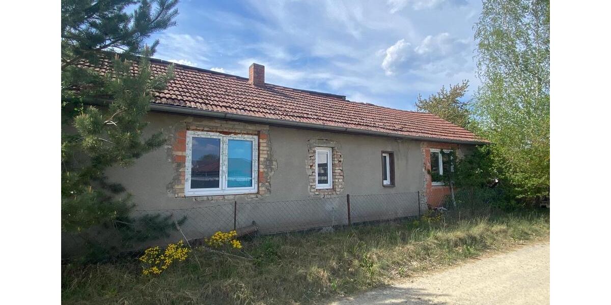 Einfamilienhaus Spreenhagen - 1 Zimmer, 54 m&sup2;, 82.000&euro; | Angebot:26407769