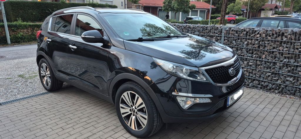 Kia Sportage 57.000 km 13.900 &euro; Feldkirchen 85622