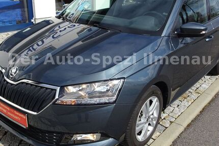 Skoda Fabia 8.000 km 16.755 &euro; Ilmenau 98693