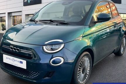 Fiat 500 1.500 km 18.950 &euro; Hamburg 20537