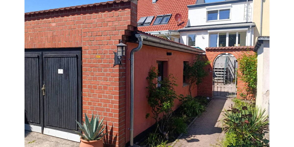 Reihenmittelhaus Barth Stadtkern - 3 Zimmer, 80 m&sup2;, 280.000&euro; | Angebot:26807687
