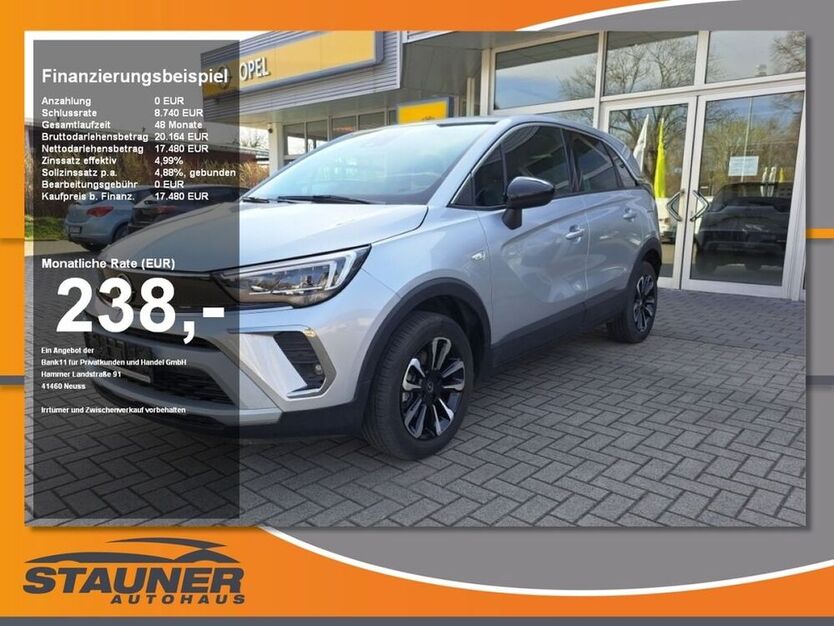 Crossland (X)