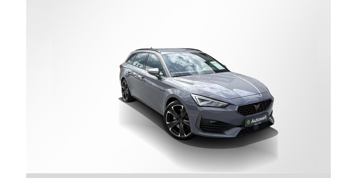Cupra Leon 62.650 km 27.950 &euro; Roth 91154