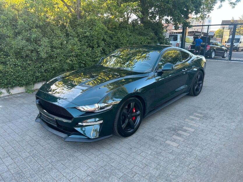 Ford Mustang 5.500 km 57.999 € Berlin 13581