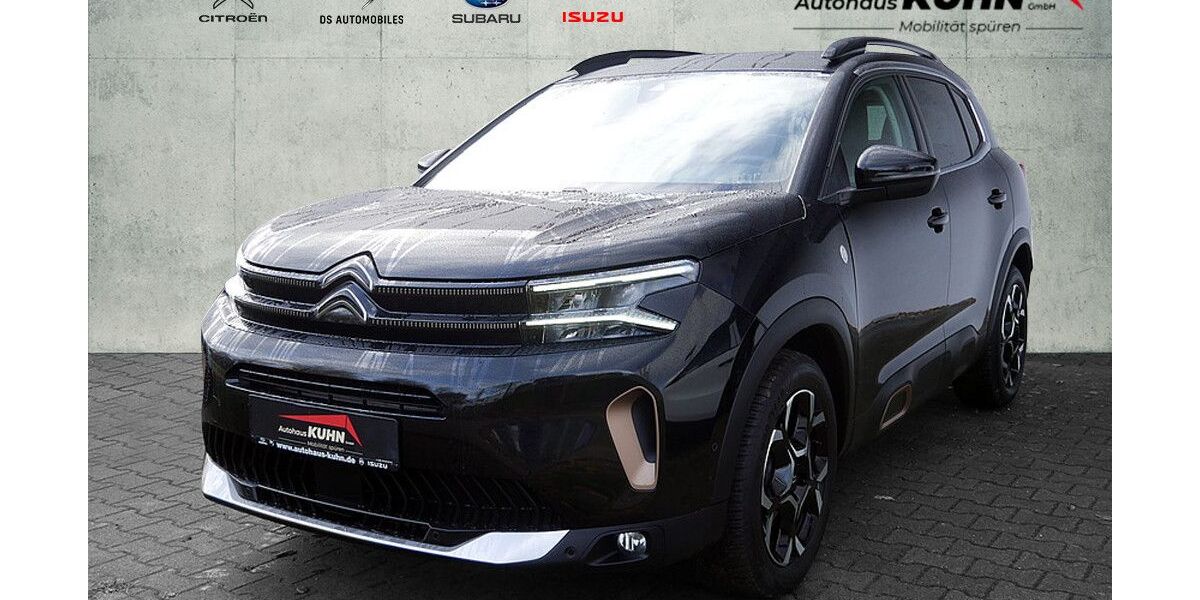 Citroen C5 Aircross 28.400 km 22.490 &euro; Karlsruhe 76185