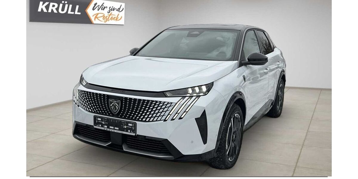 Peugeot 3008 23.900 km 41.990 &euro; Rostock 18146