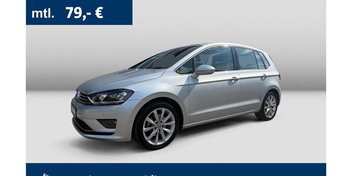 VW Golf Sportsvan 99.999 km 11.495 &euro; Korntal-Münchingen 70825