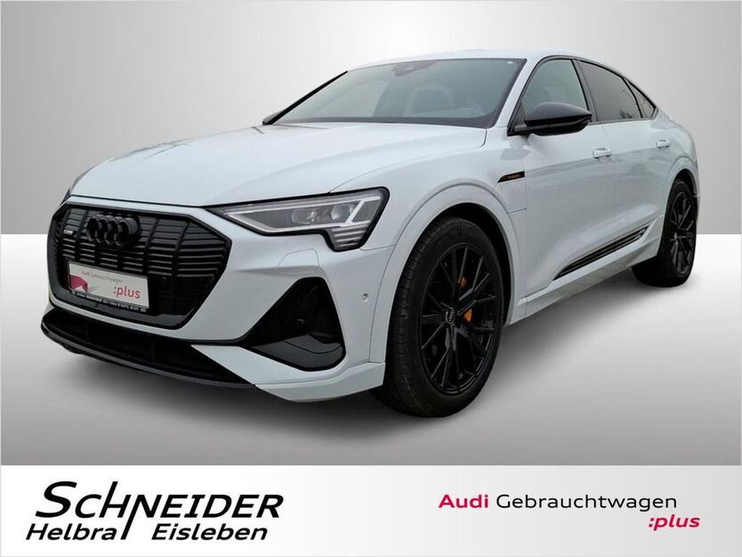 Audi e-tron 21.980 km 43.860 € Helbra 06311