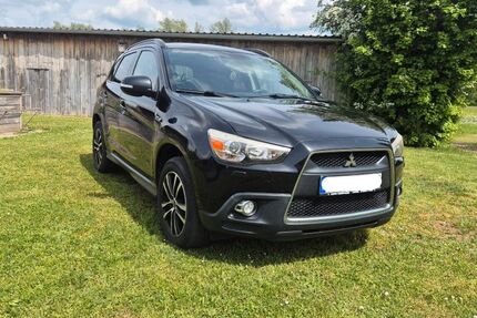 Mitsubishi ASX 206.436 km 5.000 &euro; Untersteinach 96154