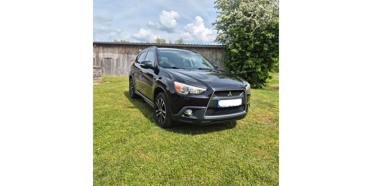 Mitsubishi ASX 206.436 km 5.000 &euro; Untersteinach 96154