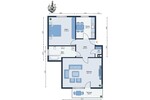 Frisch Renoviert! 2-Zimmer-EG-Whg. in der Syker Innenstadt für ältere Mieter Terrasse + Stellplatz - Erdgeschoßwohnung Syke | Angebot:26800332