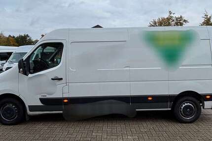 Opel Movano 286.316 km 11.999 € Leipzig 04319