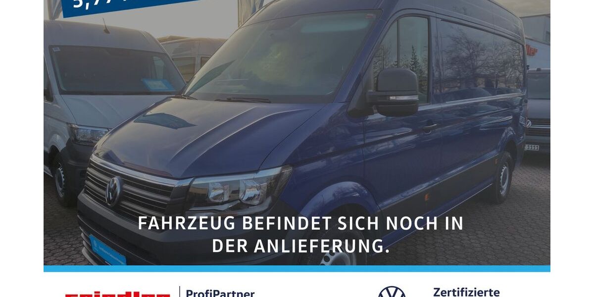 VW Crafter 100.500 km 25.980 &euro; Würzburg 97076